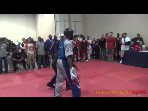 Unknown vs Richard Avery Plowden at US Capitol Classics 2013