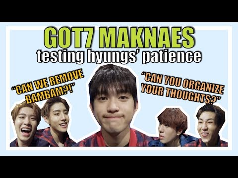 TRY NOT TO EXPLODE CHALLENGE | GOT7 VER.