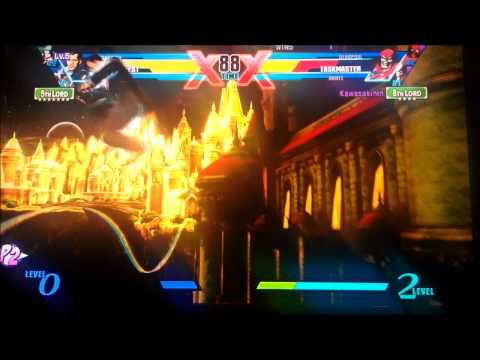 UMVC3 Jonathan200105 vs Kawasakinin TNE Tournament  First2Two
