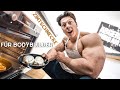 Zu lecker um Fitness-Gerecht zu sein! Paul Unterleitner Dessert für Bodybuilder