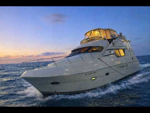 2000 Silverton 453 Motor Yacht Video