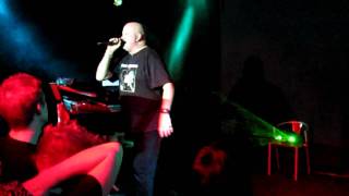 Leæther Strip - Adrenalin Rush - Live at Klub Golem 2010