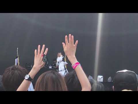 170819 CL summersonic ①