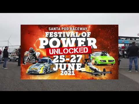 Festival of Power Unlocked   2021