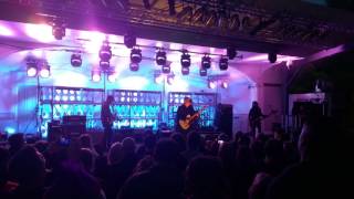 The Pixies - All I Think About Now + Classic Masher. Kelvingrove Glasgow, Scotland,07/08/2017