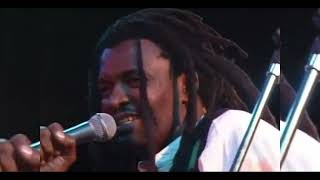 Lucky Dube || Feel Irie (Official Live At The SAMAs in HD)