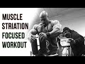 Conditioning Chest Workout with Dennis James!