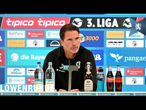 Löwenrunde vor #M60VFB.