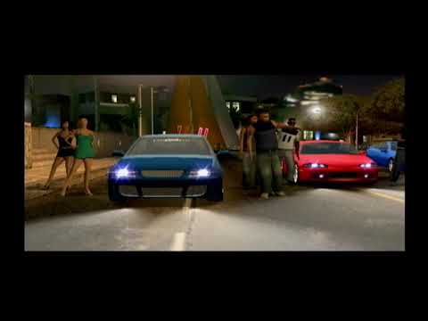 Street Racing Syndicate #11 PlayStation 2