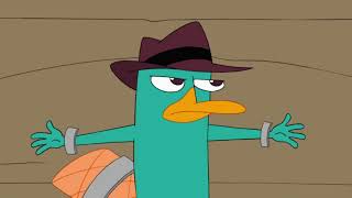 Phineas and Ferb S1 E9 One Good Scare Ought To Do It!  2/5