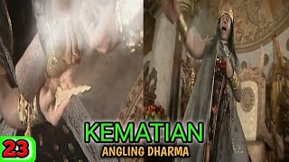 Download lagu Angling Dharma's Death After Being Stabbed by a Rare Keris mp3