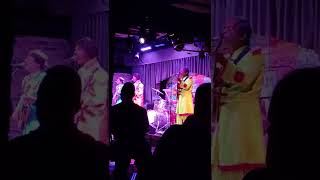 The Beatles - Taxman - Norwegian Epic Cruise Ship Night Show