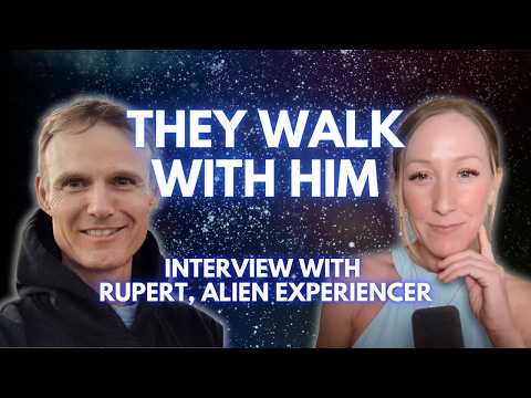 Who are the Reptilians? ✨sharing positive Contact with Reptilians and ET Beings 🛸 With Rupert Guy - UFO / E.T., Healing news article