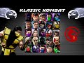 Ultimate Mortal Kombat 3 Plus REV 2 Update Scorpion Walkthrough