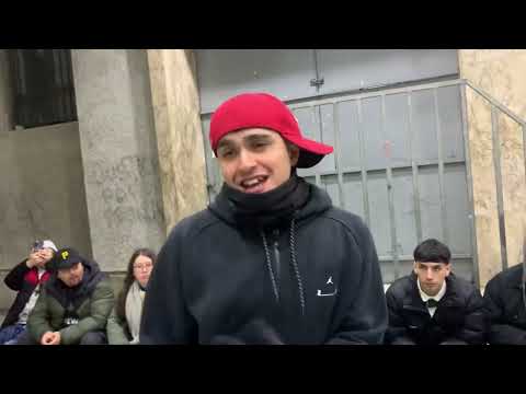 STEREO vs. LLUVIA: 4tos - Batallas Under x @LigaInmortal x @RedBullBatalla Vol. 2