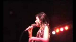 Cucu Diamantes LIVE July10/08-&quot;Alguien&quot; teaser