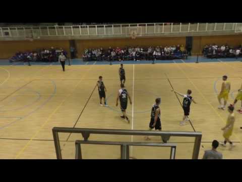 2017.02.24. MEAFC - Calle Pubfood Békés NB I/B Keleti csoport mérkőzés