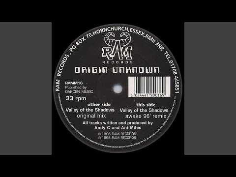 Valley of the Shadows