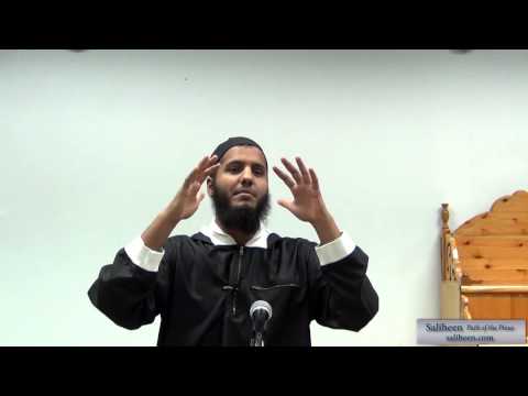 Surah Al-Ma'arij Ayats 22 - 35