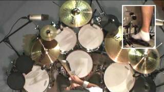 Download lagu Cobus - Blink-182 - Feeling This 2009 (Drum Cover) mp3