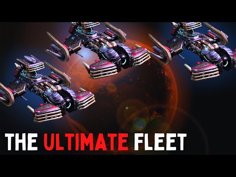 TRIPLE AUGUSTGRAD MENGSK LATE GAME - |STREAM HIGHLIGHT| Weekly Brawl [Starcraft 2 Direct Strike]