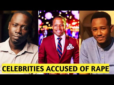 Ugandan Celebrities Accused of Rape... 2020