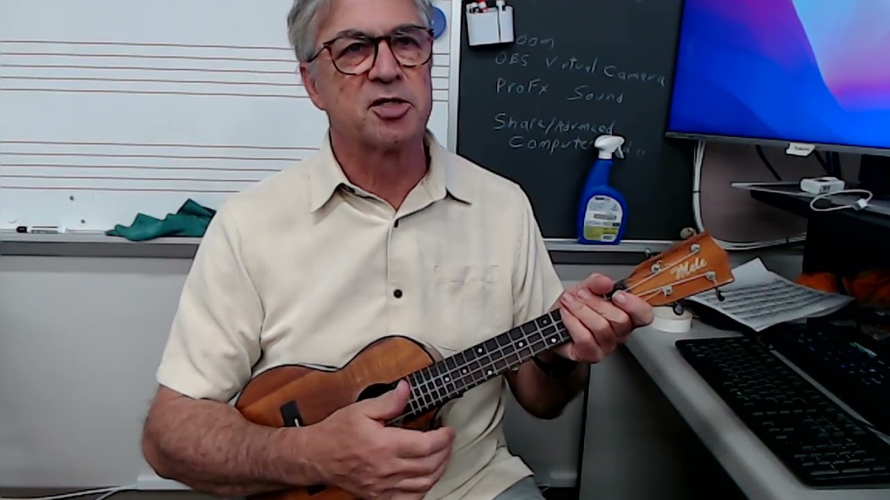 Promotional video thumbnail 5 for Joel Katz Hawaiian Lap Steel Guitar