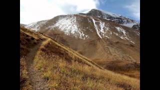 Through New Eyes - John Fluker (Red Cloud Peak)