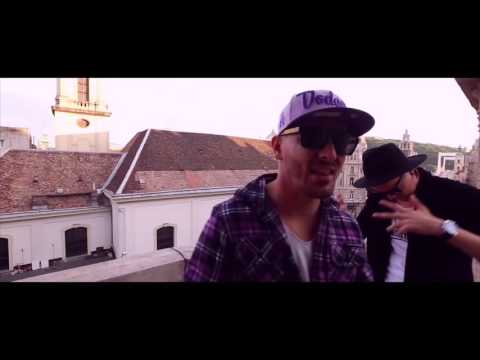HRflow x Dzsiiza   Hozzád hasonló nincsen Official Music Video