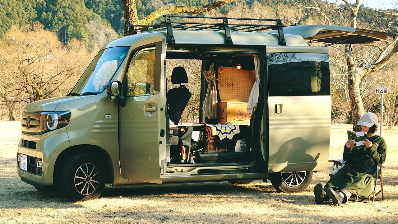 【ひとり旅の本を出版しました】軽自動車で5年間、10万キロのゆるり旅の記録。