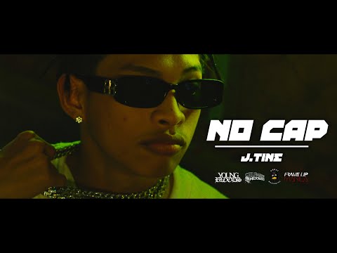 J.Tine - No Cap ( Official Music Video )