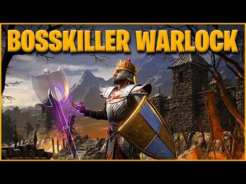 Warlock Destroys Ubers - Mirrored Blades Bosskiller Build [Diablo 2 Resurrected Character Guide]