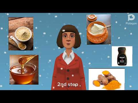 removing sun tanning at home and get amazing results #viral #foryou #suntanning #Pakistan