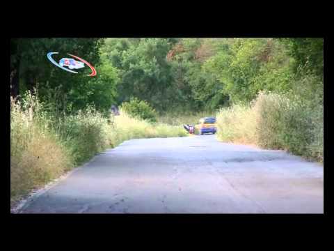 35° Rally Alta Val di Cecina 2013