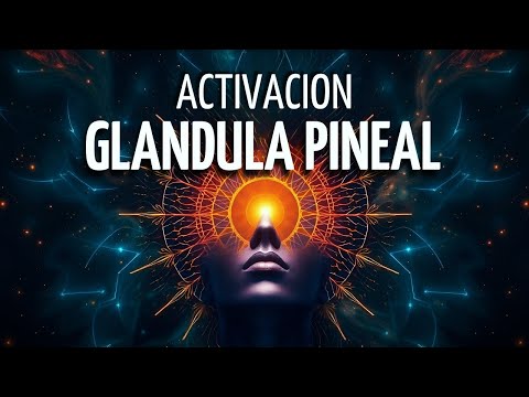 🌀ACTIVA tu GLÁNDULA PINEAL y la SABIDURÍA del TERCER OJO 🎧Meditación Guiada Vivencial