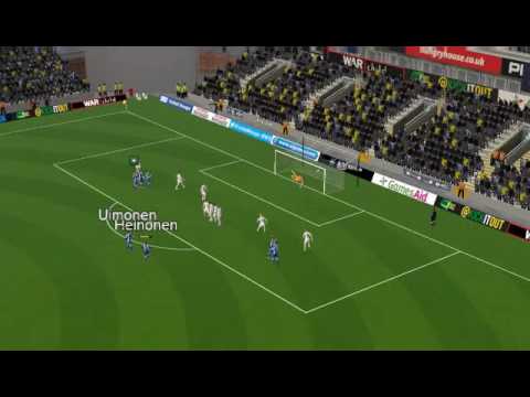 HJK 2-2 RoPS - Match Highlights