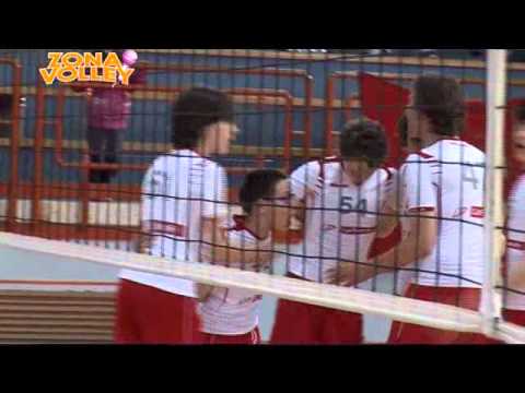 Finale U13 interprovinciale TV-BL 2011