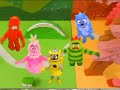 Yo Gabba Gabba Pilot Intro Espanol