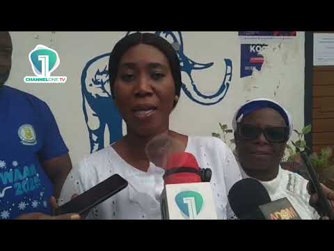 Regina Bempong Unveils Vision for Eastern Regional Women’s Organizer Race