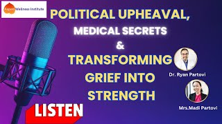 Assassination, Medical Cover-Ups & The Power of Grief: What 2025 Is Really Teaching Us