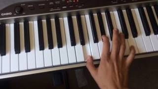 Video thumbnail for CASIO Privia PX-110 by Alberto Quintana