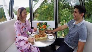 Высокие гости: четырехкратный чемпион мира во современному пятиборью Алескей Туркин