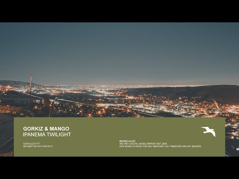 GORKIZ & MANGO Ipanema Twilight
