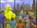 Cheer Up Song With Big Bird