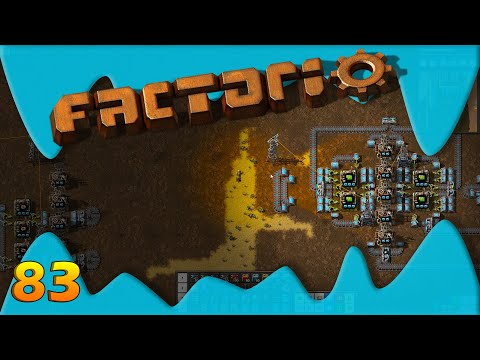 Factorio (0.17): S3 E83 - LATE GAME GREEN CIRCUITS!!