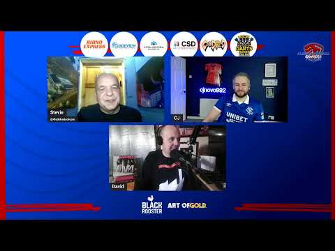 4Lads, H&H, CJNovo - Rangers Fan Media Special - New horizons again, Thelwell and Stewart sacked!