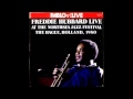 Freddie Hubbard Live in Holland - One Of A Kind