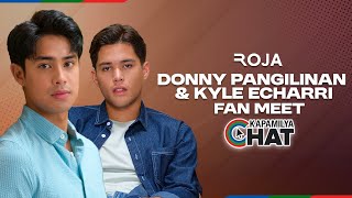 Download lagu Donny Pangilinan and Kyle Echarri Fan Meet on Kapamilya Chat mp3 Download lagu Donny Pangilinan and Kyle Echarri Fan Meet on Kapamilya Chat mp3