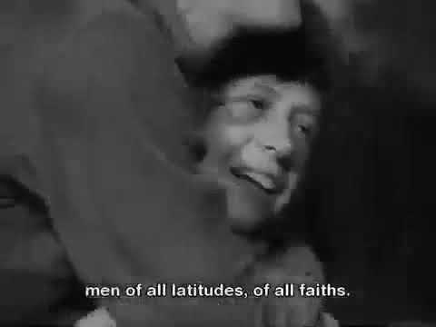 Pier Paolo Pasolini's &  Giovannino Guareschi's "La Rabbia"" (1963)