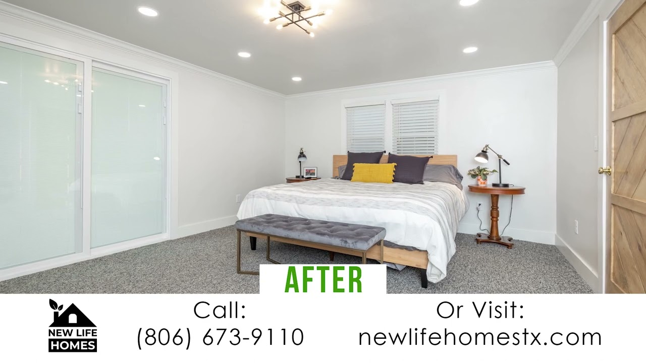 Home Remodeling At Lipscomb St, Amarillo TX (2/2)